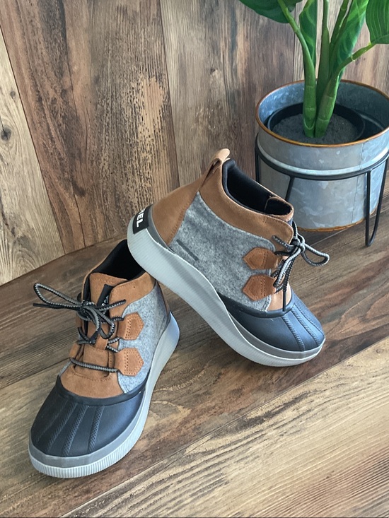 Sorel Shoes - Sorel Out N About IV Classic Waterproof Duck Boots 7.5